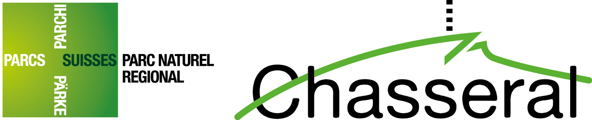 Logo Parc Chasseral